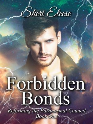 cover image of Forbidden Bonds